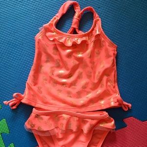 Baby girl 12 month swimsuit